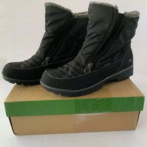 Jambu Snowbird Black Size 9.5